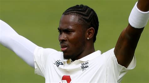 jofra archer news